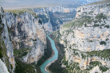 Tourtour, Aups, Gorges Verdon